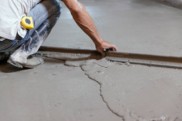 Best Poured Concrete Foundation  in Raubsville, PA