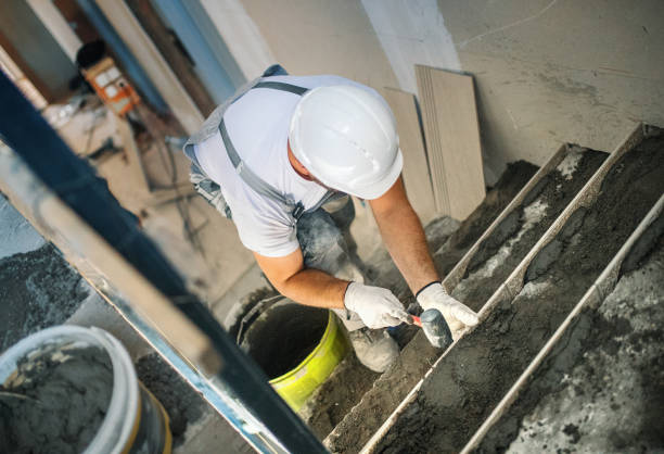 Best Concrete Sidewalk Installation  in Raubsville, PA