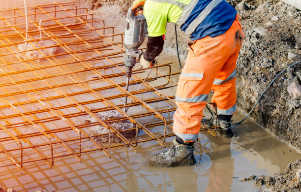 Best Concrete Crack Repair  in Raubsville, PA