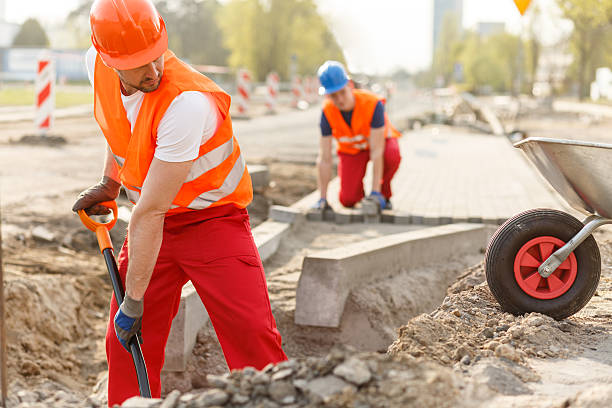 Best Decorative Concrete Services  in Raubsville, PA